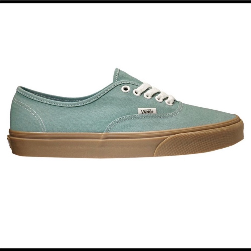 Vans Authentic Platform